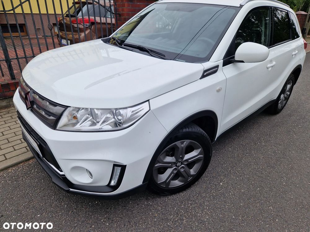Suzuki Vitara 1.6 Premium 2WD