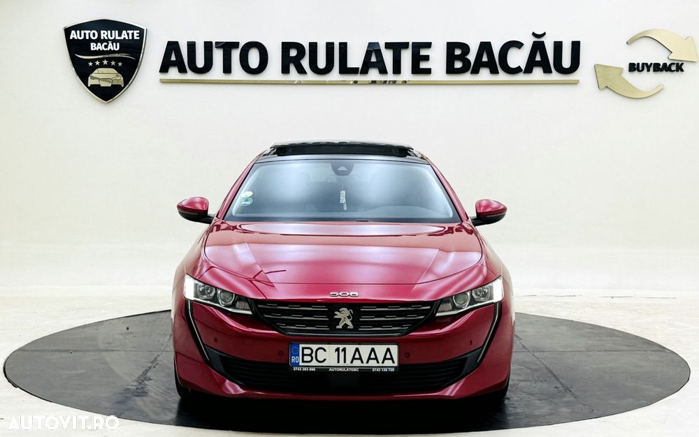 Peugeot 508 - 10