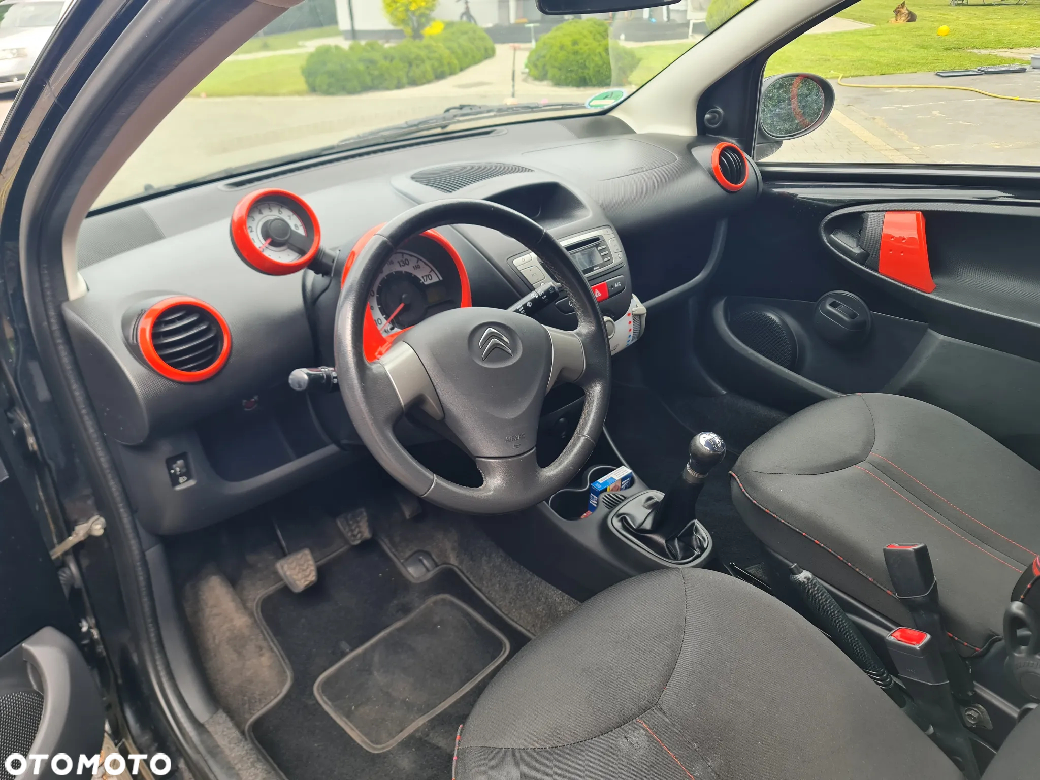 Citroën C1 1.0 Airsport - 7