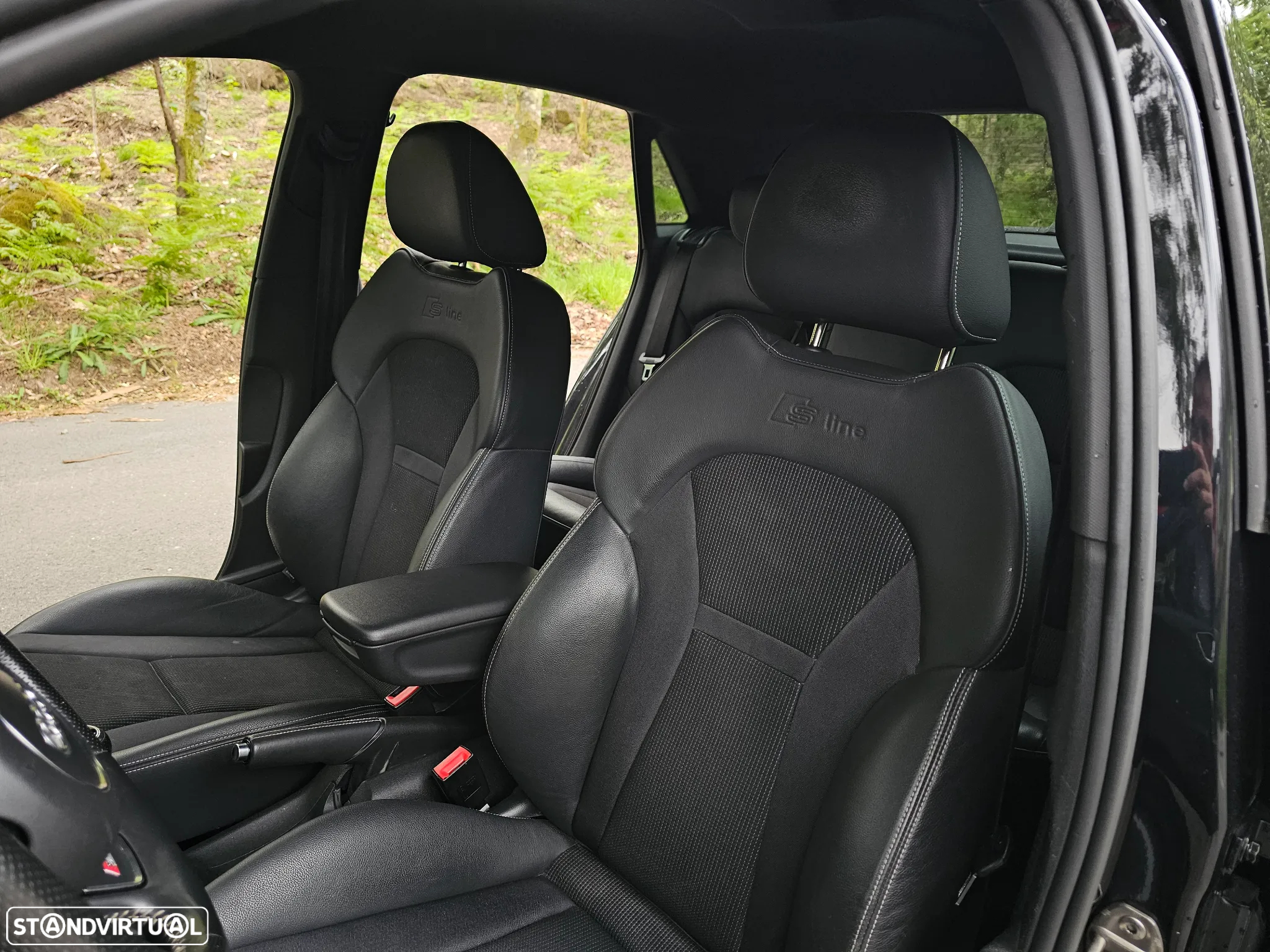 Audi A1 Sportback 1.6 TDI S-line - 36
