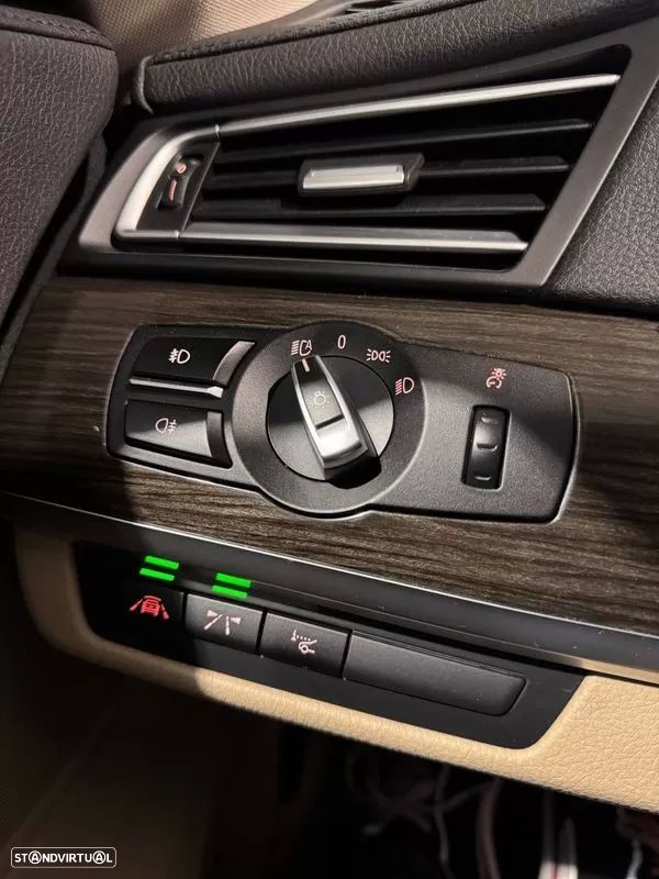 BMW 740 d — fotografia 33