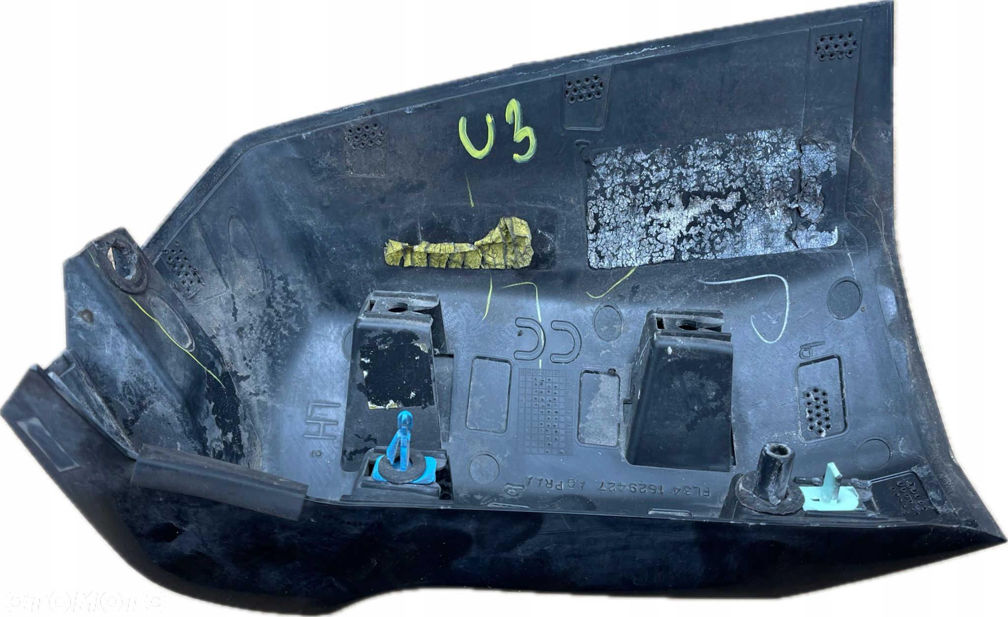 U3 FORD F150 15- 3.5 4x4 NAROŻNIK KABINY LEWY LISTWA BUDY FL34-1829427-AG - 4