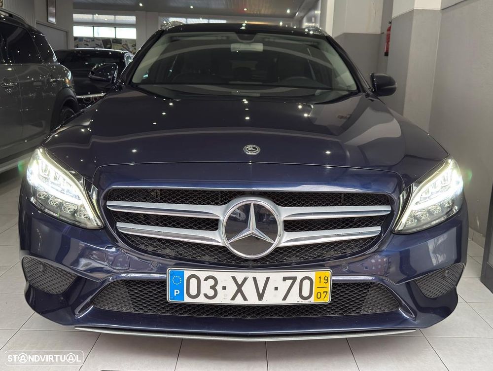 Mercedes-Benz C 220 d Station 9G-TRONIC Avantgarde - 5