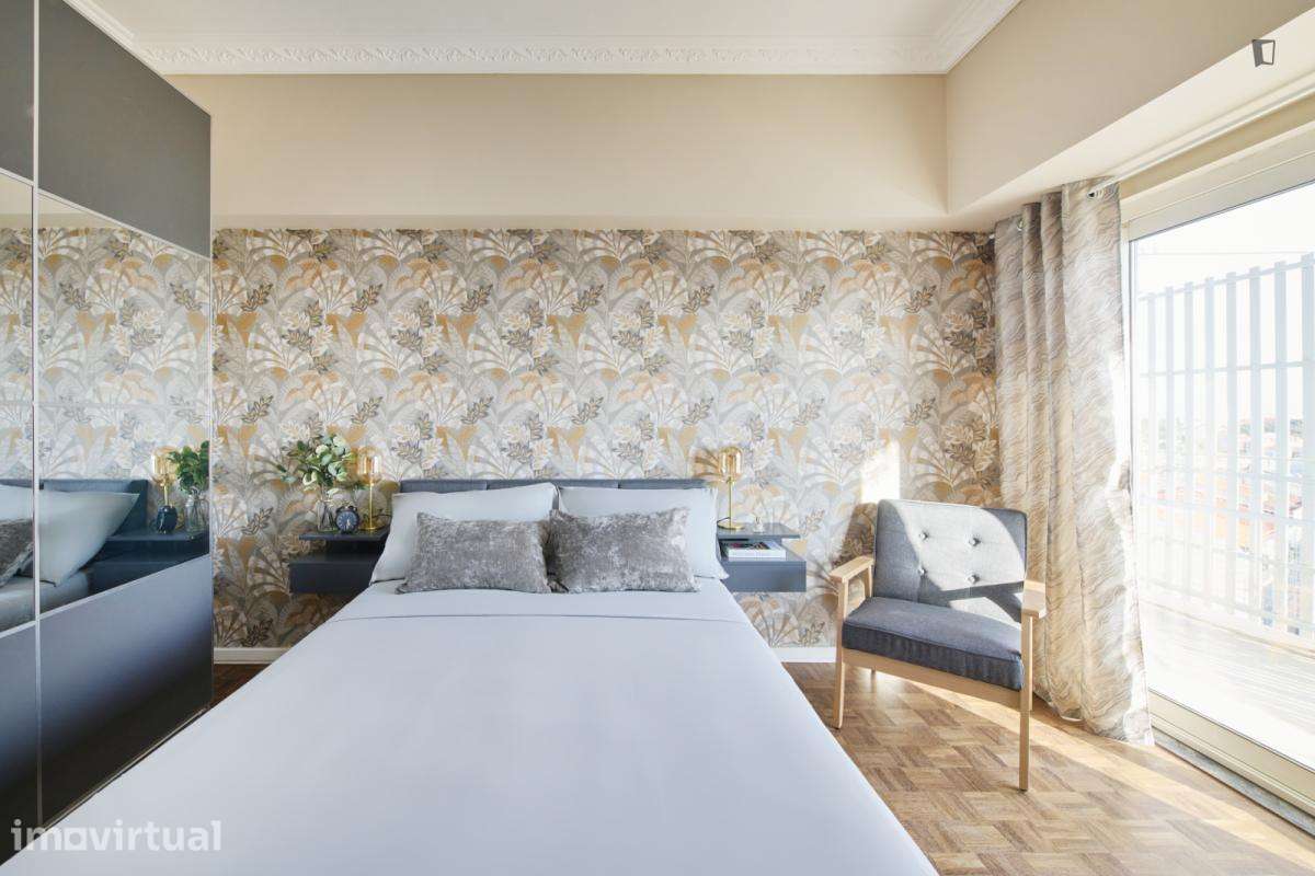 Quarto - localizado em Arroios Lisbon - Grande imagem: 3/36
