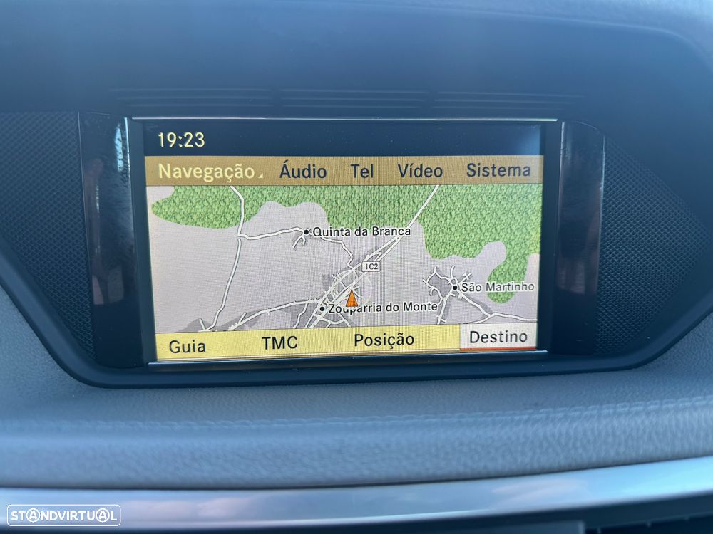 Mercedes-Benz E 200 CGI Elegance BlueEfficiency - 22