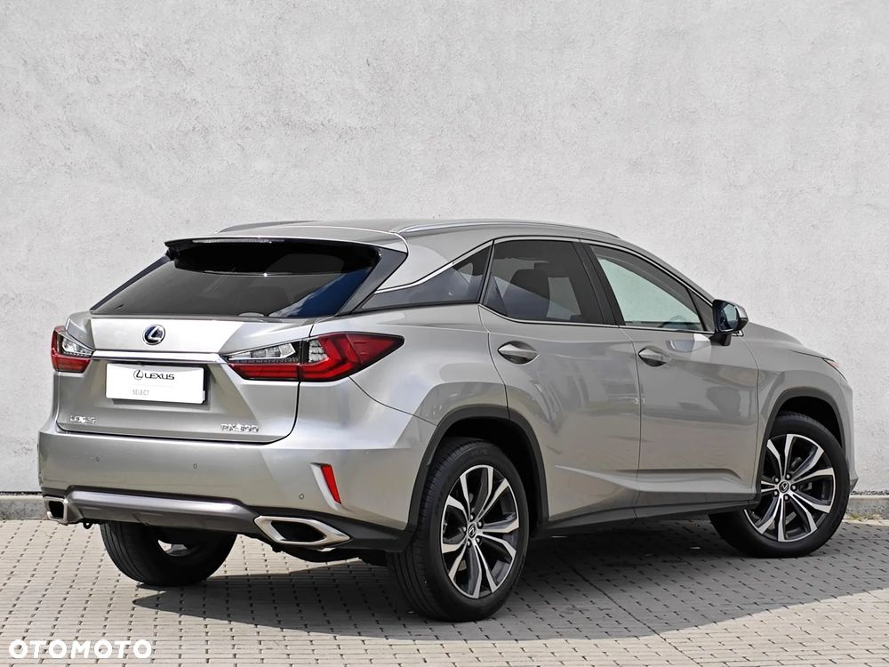 Lexus RX 200t / 300 Elegance MY19 - 6