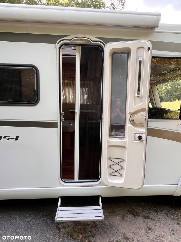 Fiat Hymer EX578 Exsis-i  2.3 150KM - 30
