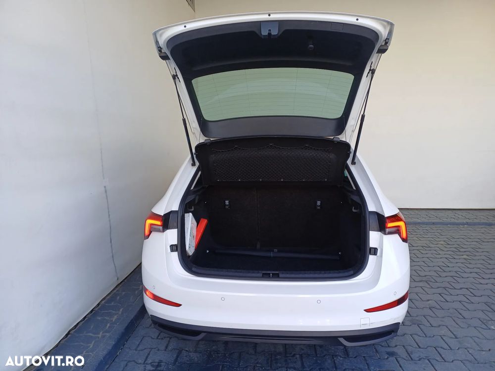 Skoda Scala 1.0 TSI Style - 29