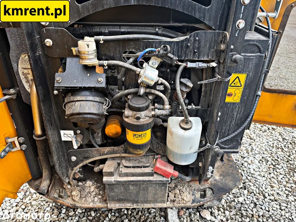 JCB 16 C-1 T3 MINI-KOPARKA 2022R MTH: 799 - 40