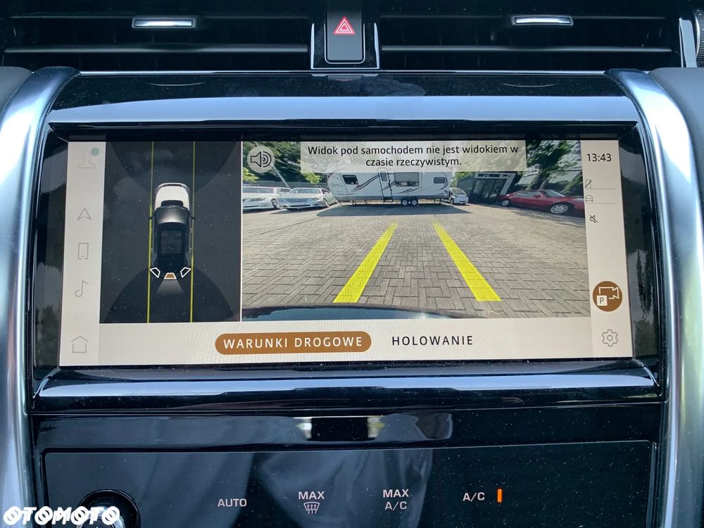 Land Rover Discovery Sport 2.0 D200 mHEV R-Dynamic SE - 12