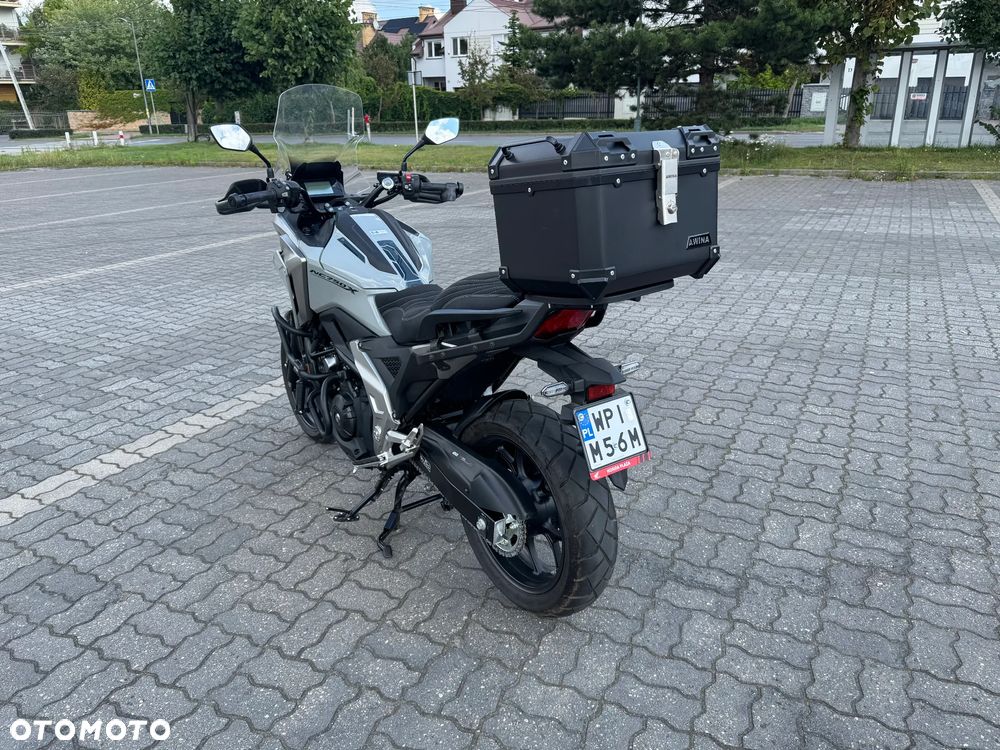 Honda NC