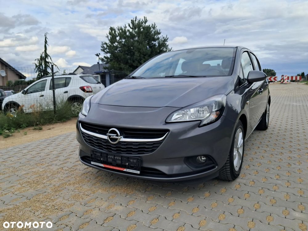 Opel Corsa 1.4 16V Cosmo - 1