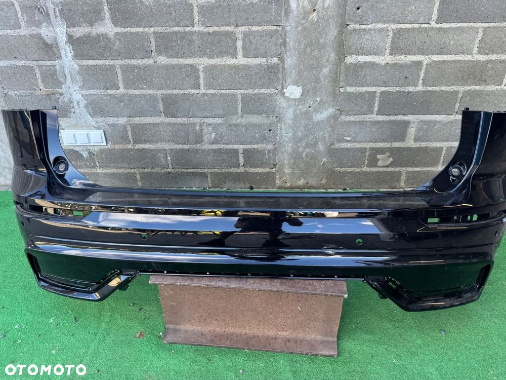 VOLVO XC60 II 2 LIFT R-DESIGN 2021- ZDERZAK TYLNY ORG EU - 5