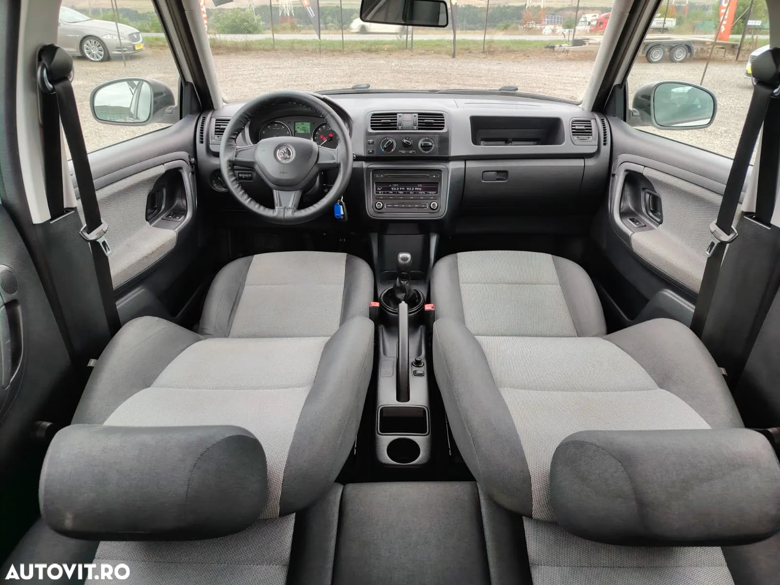 Skoda Fabia 1.2 HTP Ambiente - 7
