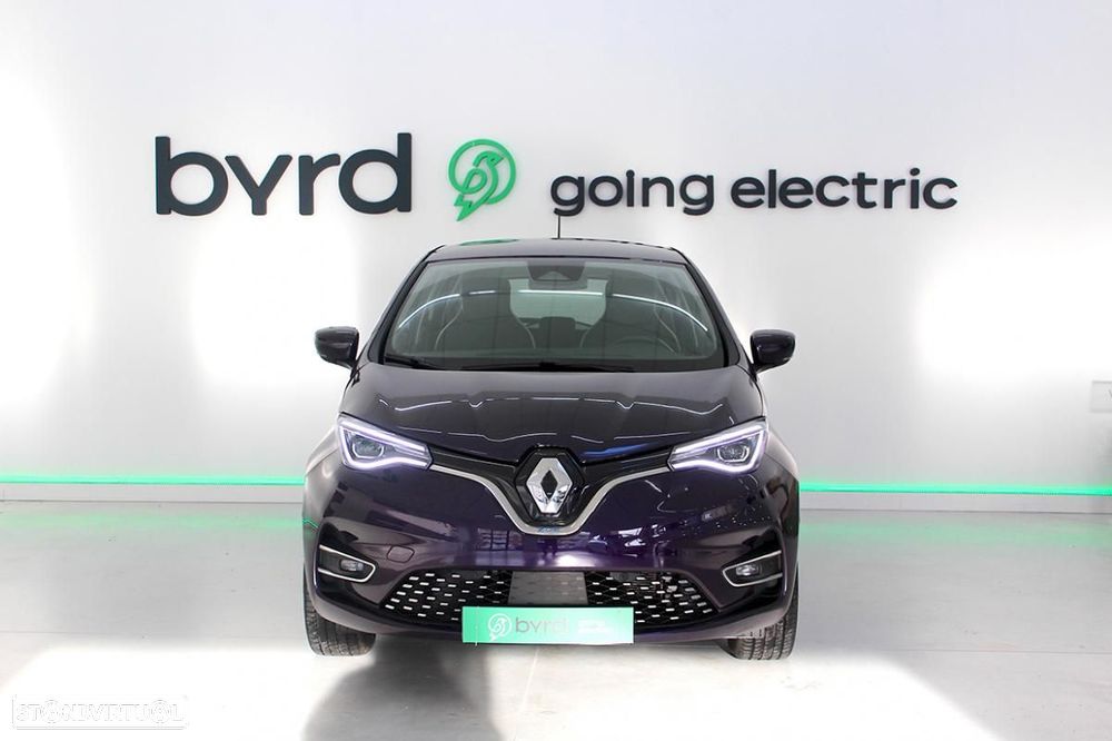 Renault Zoe (c/ Bateria) Intens 50 - 2