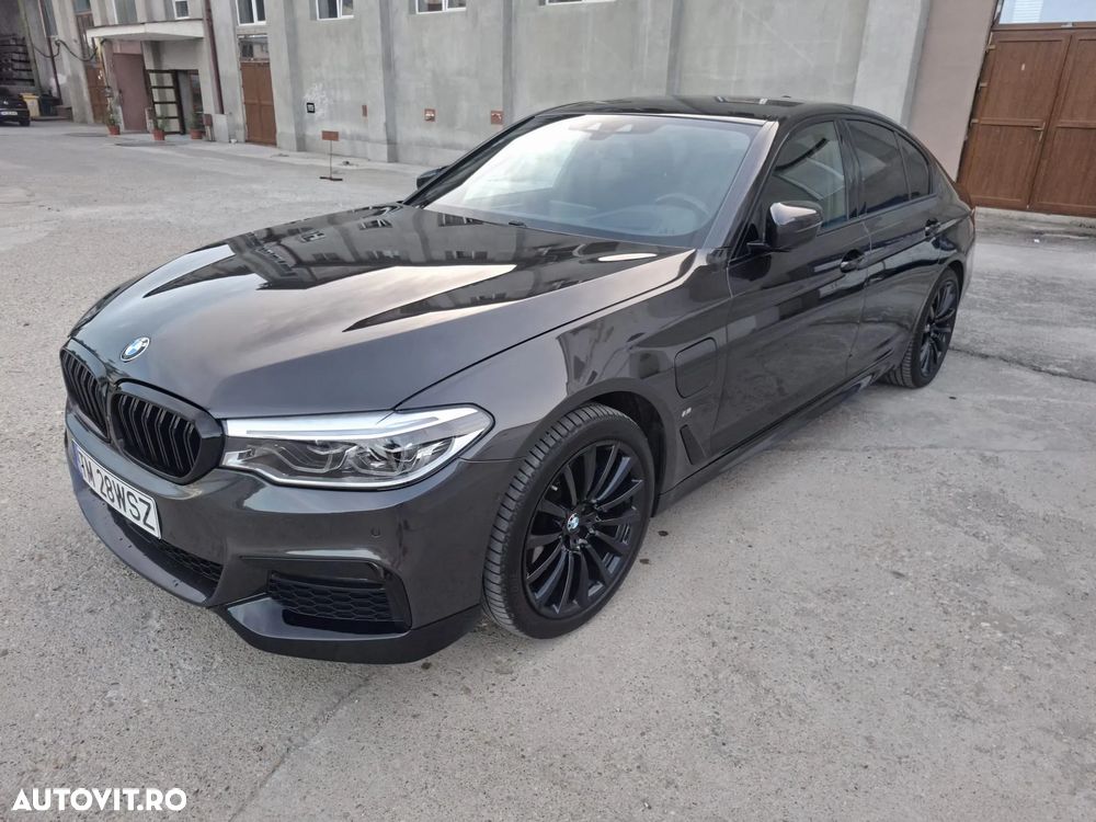 BMW Seria 5 - 3