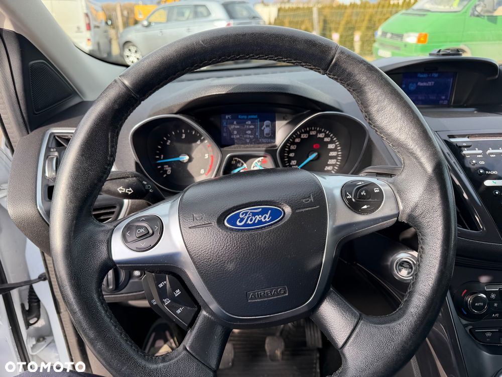Ford Kuga 2.0 TDCi 4WD Titanium - 10