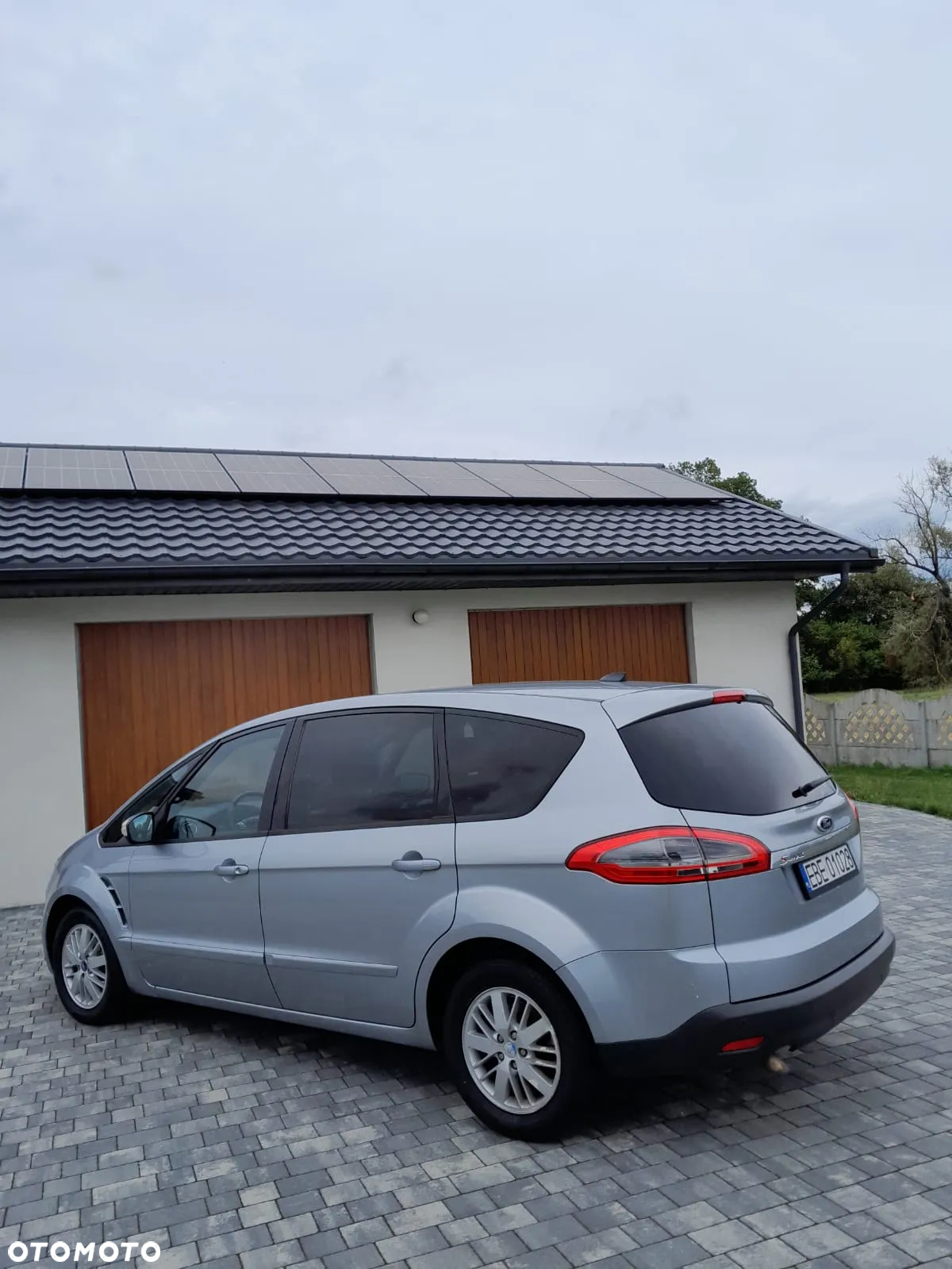 Ford S-Max 2.0 TDCi DPF Gold X MPS6 - 12