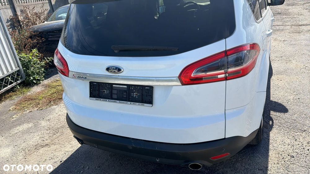Ford S-Max 2.2 TDCi DPF Trend - 11