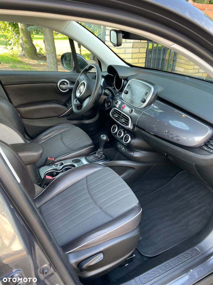 Fiat 500X - 6