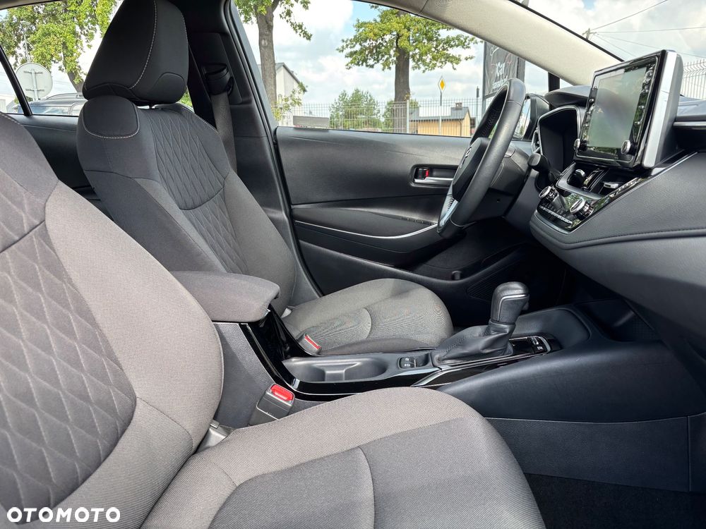 Toyota Corolla 1.8 Hybrid GPF Active - 26