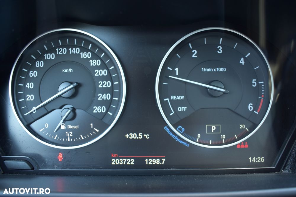 BMW Seria 1 120d xDrive AT Advantage - 13