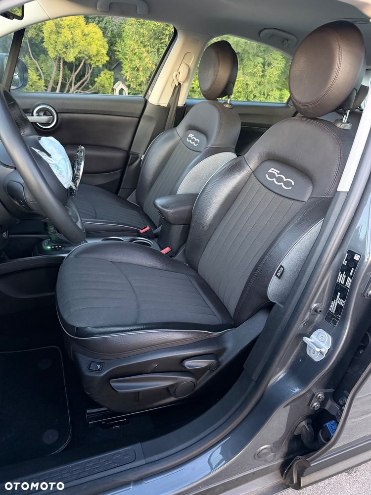 Fiat 500X 1.4 MultiAir Lounge DDCT - 19
