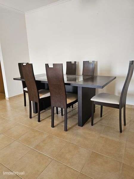 Aluga se apartamento T3 em Olhão - Grande imagem: 3/7