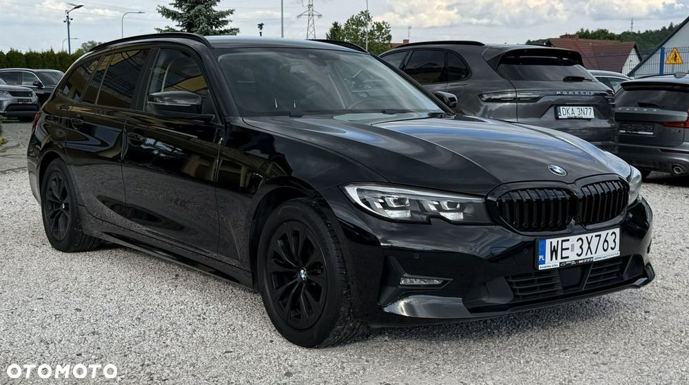 BMW Seria 3 - 7