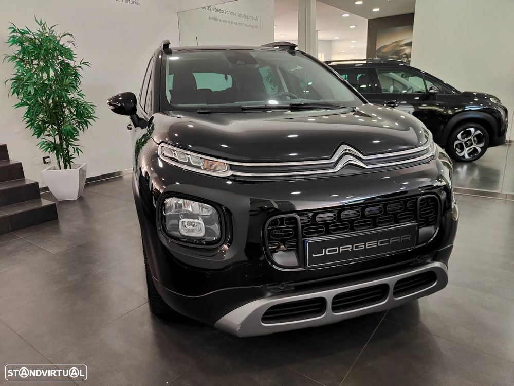 Citroën C3 Aircross 1.2 PureTech Shine EAT6 - 9
