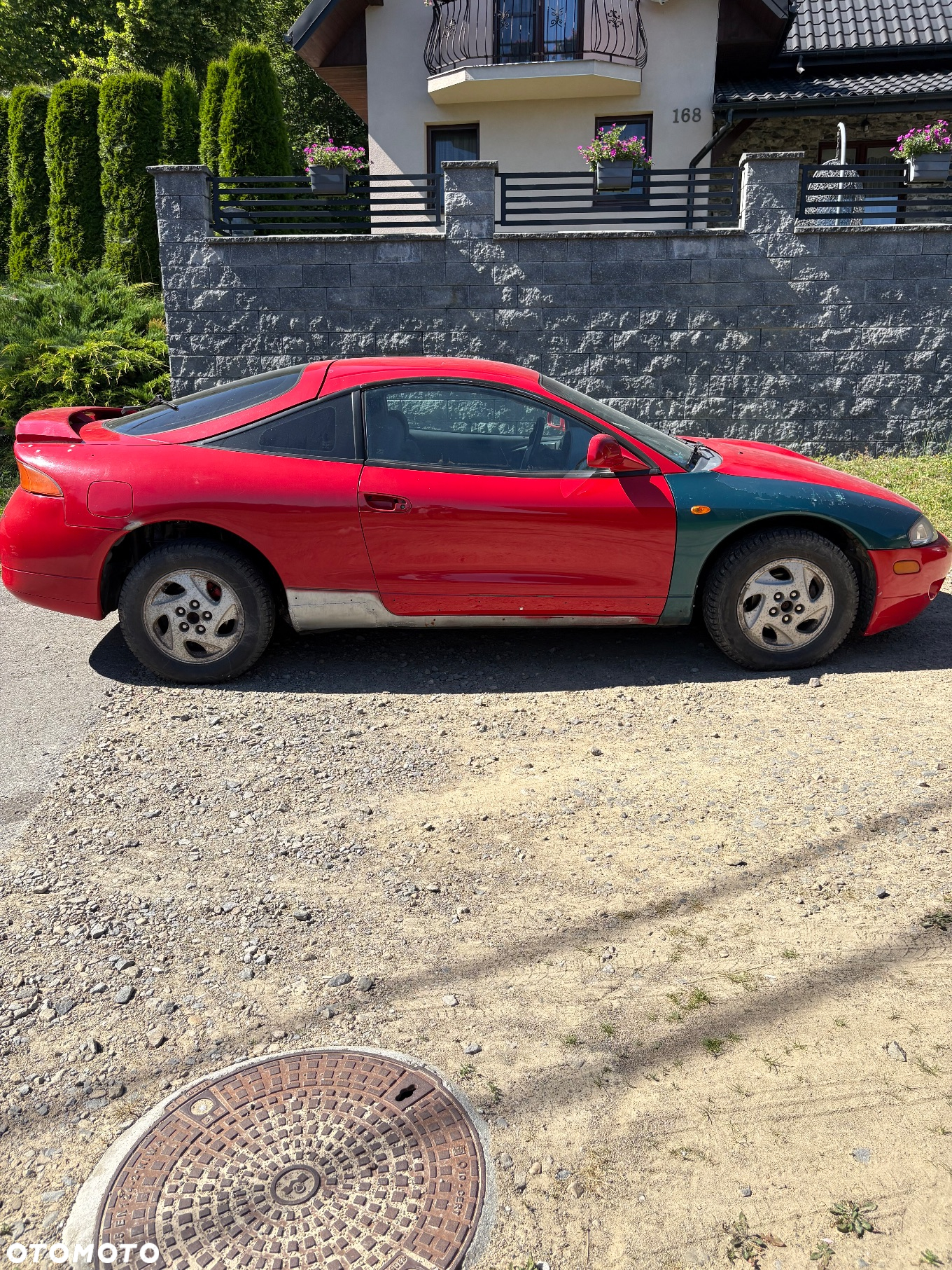 Mitsubishi Eclipse 2000 GS-16V Klima - 28
