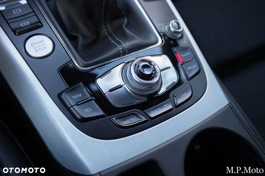 Audi A4 Limousine 2.0 TFSI Quattro - 22