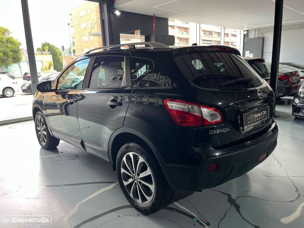 Nissan Qashqai 1.6 dCi Tekna Premium 18 360 - 5