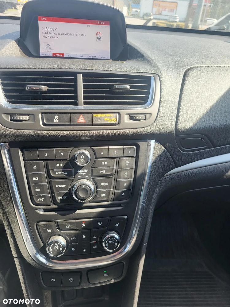 Opel Mokka 1.4 T Cosmo - 11