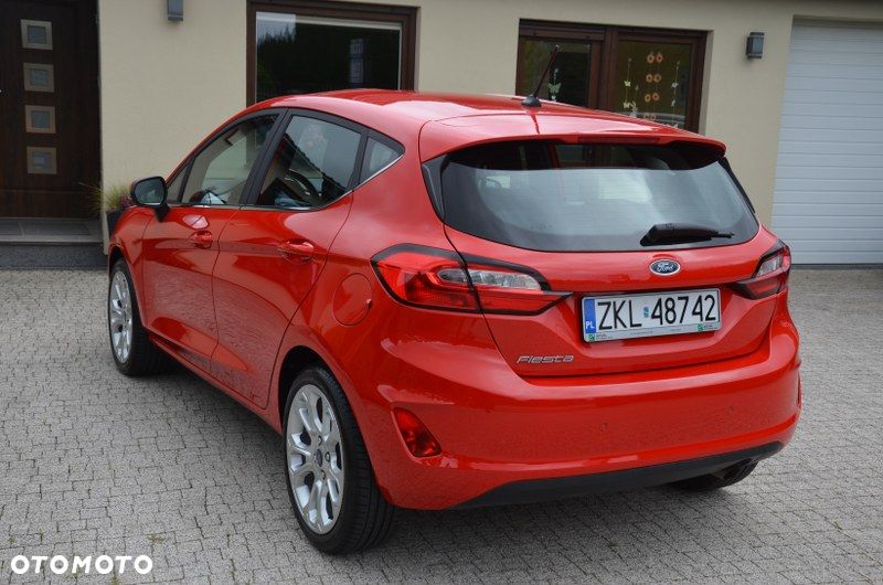Ford Fiesta 1.1 Titanium ASS - 6