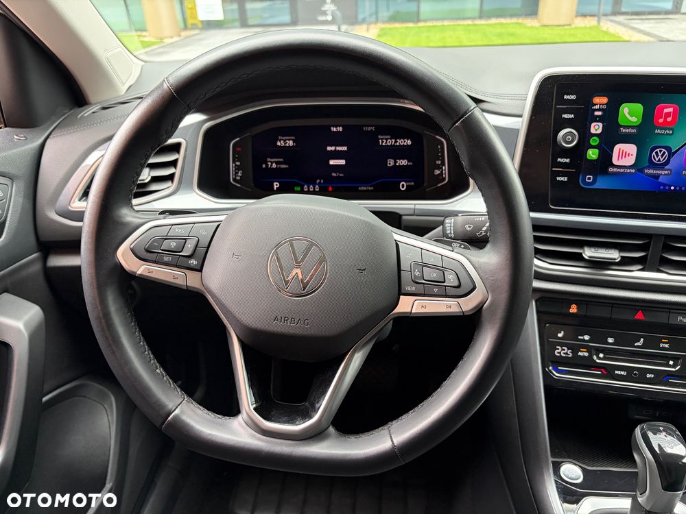 Volkswagen T-Roc 1.5 TSI Style DSG - 37