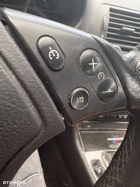 BMW E46 E39 multi STEROWANIE MULTIFUKCJA PRZYCISKI  kierownicy TEMPOMAT RADIO GŁOS STACJE czytaj OPIS - 2