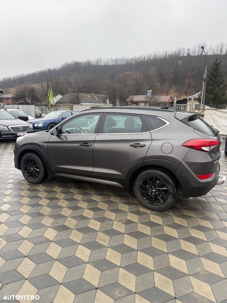 Hyundai Tucson - 3
