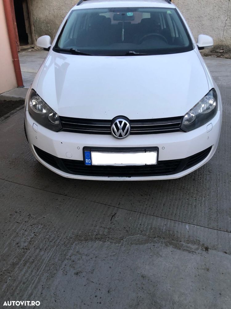 Volkswagen Golf 1.6 TDI DPF BlueMotion Technology MATCH - 8