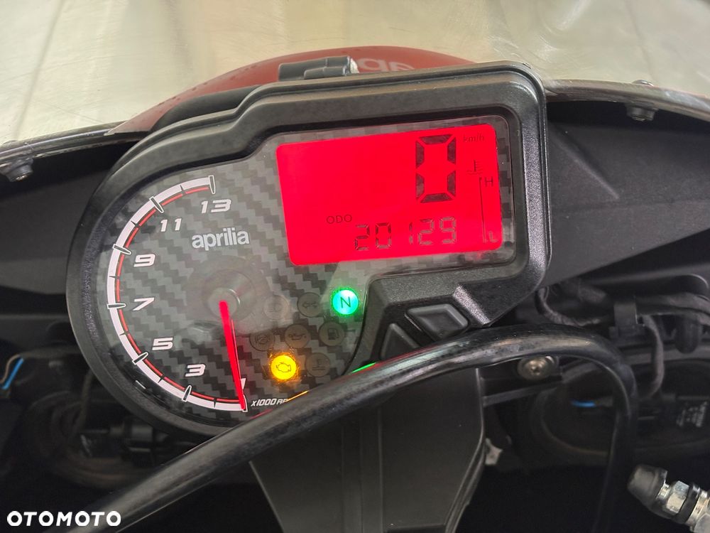 Aprilia RS - 13