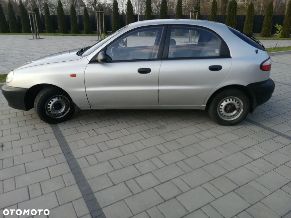 Daewoo Lanos 1.4 S - 12