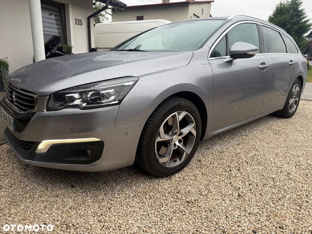Peugeot 508 2.0 BlueHDi Allure S&S - 3