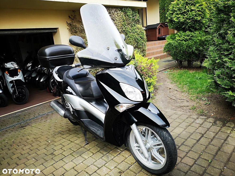 Yamaha Inny - 9