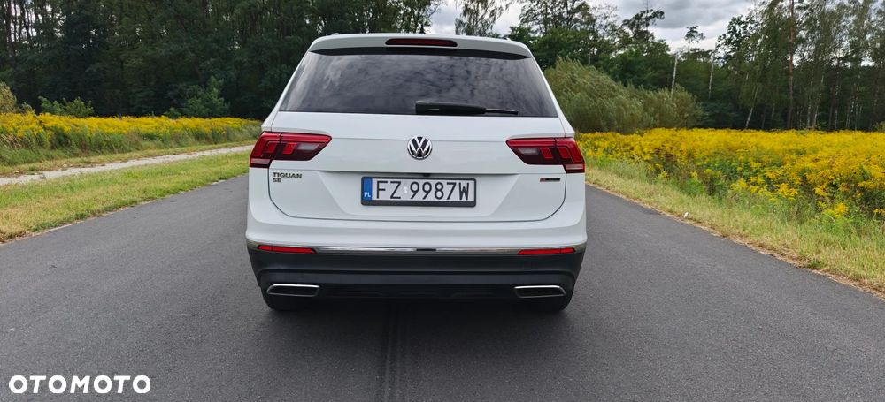 Volkswagen Tiguan Allspace - 9