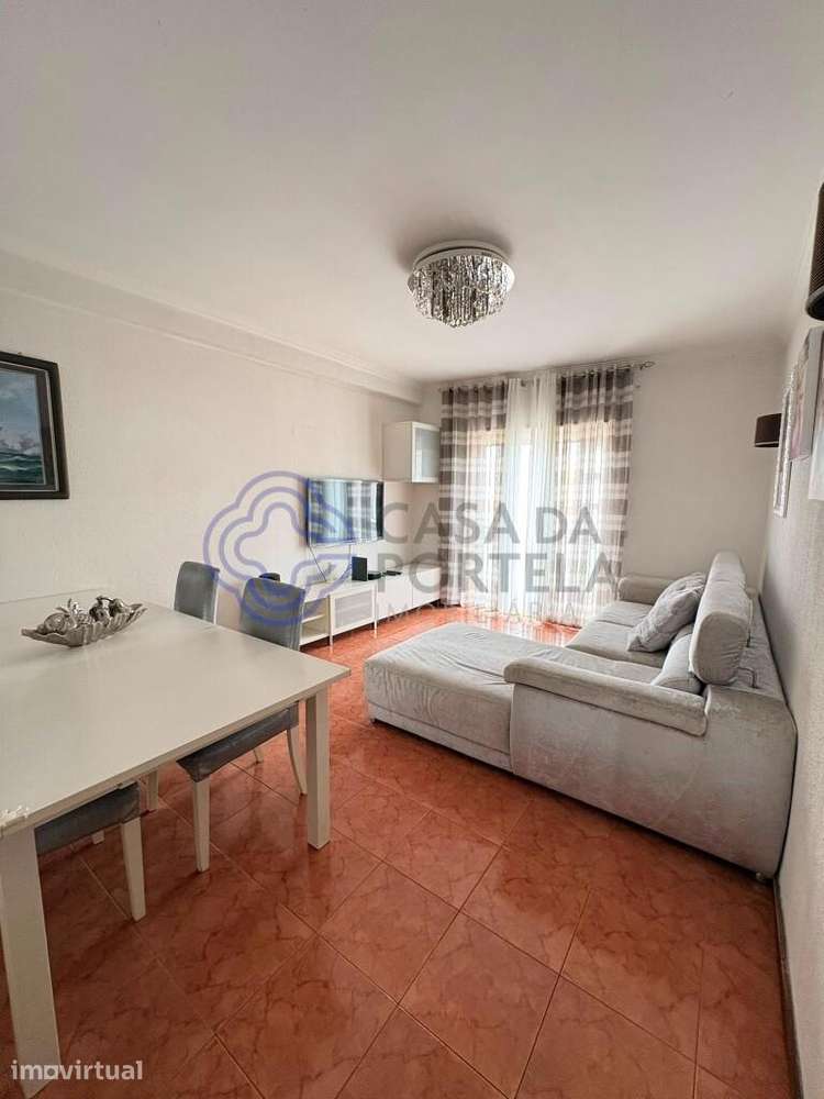 Apartamento T2+1 na praia de Vila do Conde - Grande imagem: 4/14