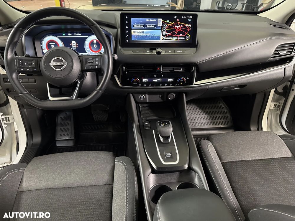 Nissan Qashqai - 10