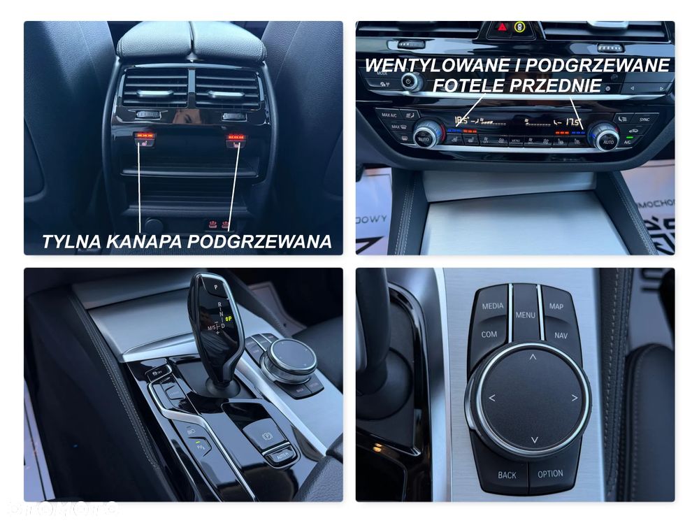 BMW Seria 5 530e xDrive Luxury Line - 27