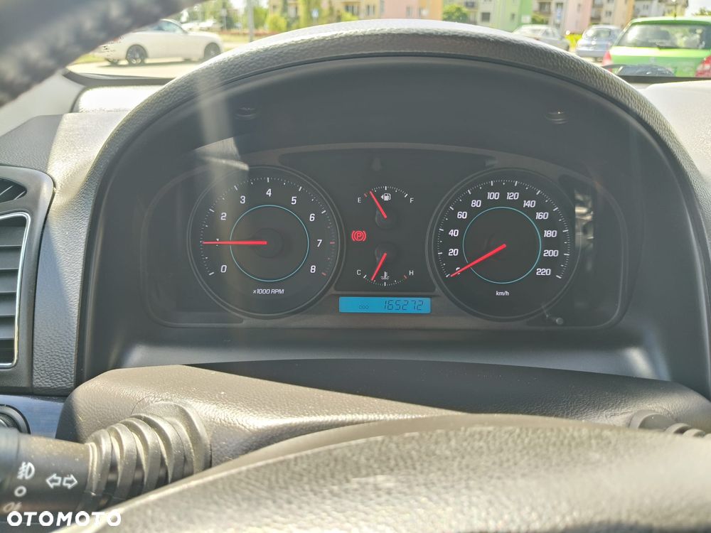 Chevrolet Captiva - 5