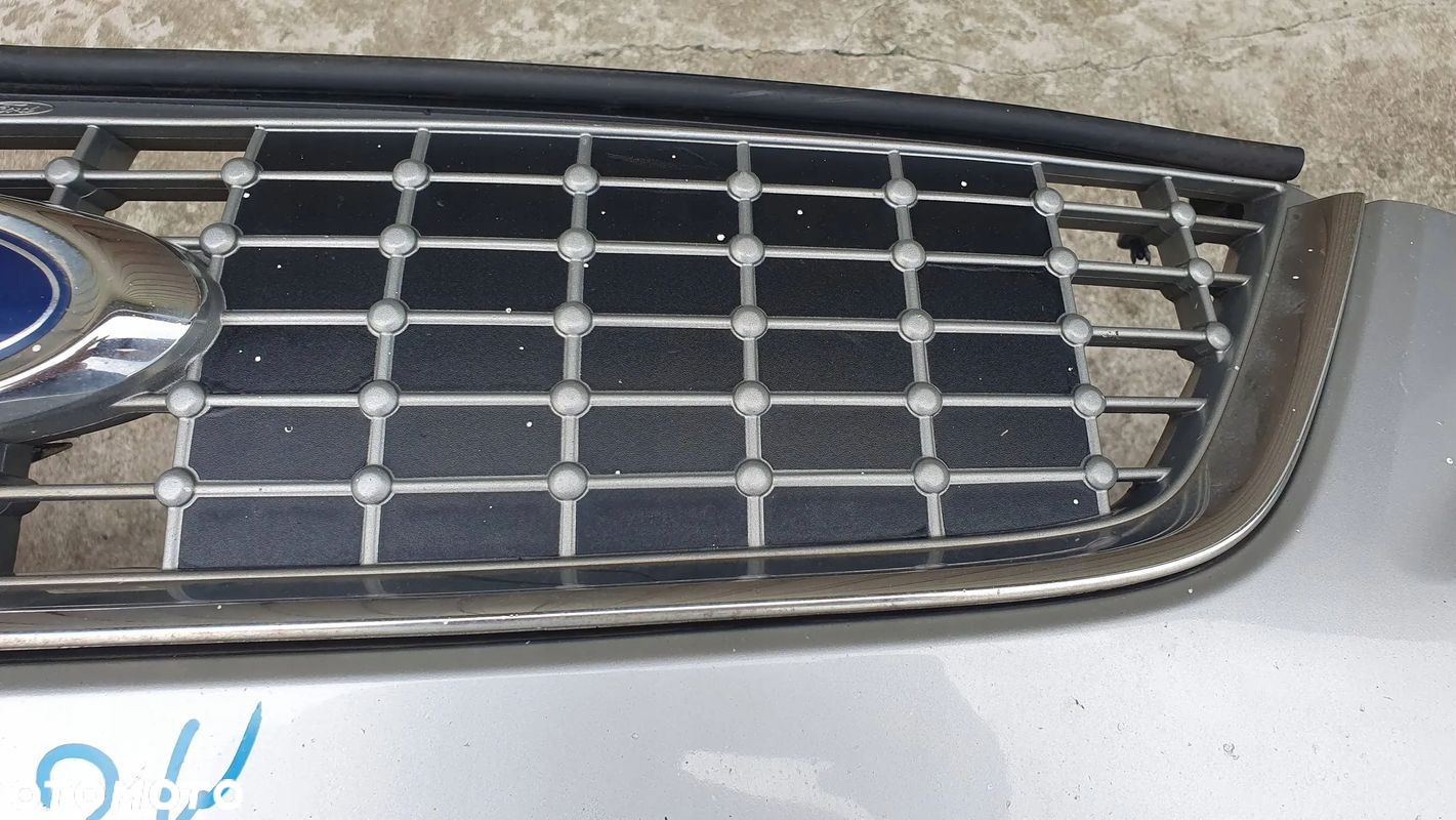 Ford Mondeo MK4 IV 07-10 zderzak przedni przód $ - 4