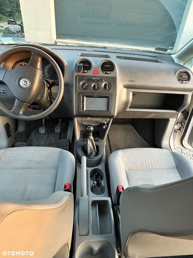 Volkswagen Caddy Life - 7